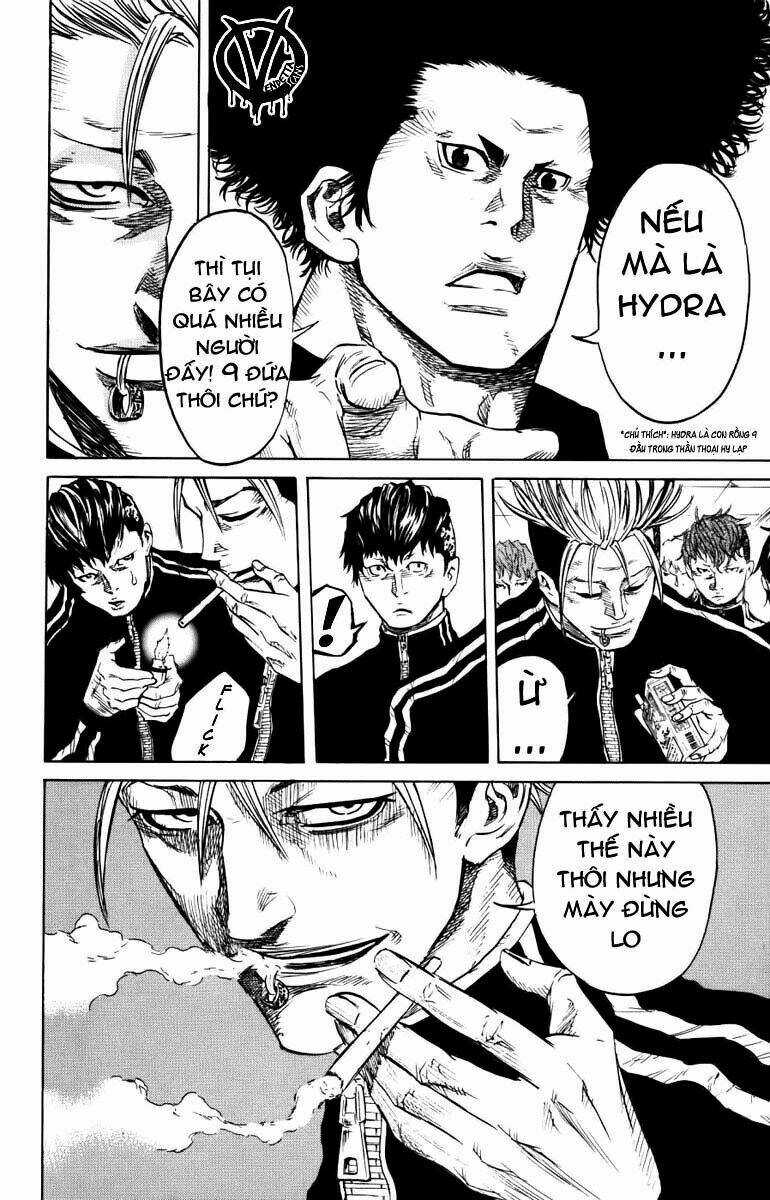 Sugarless Chapter 6 trang 12