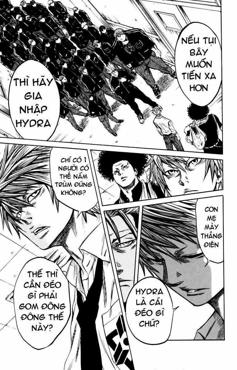 Sugarless Chapter 6 trang 13