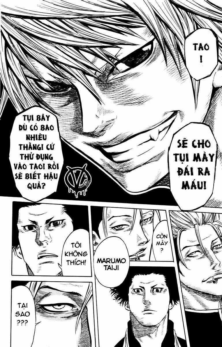 Sugarless Chapter 6 trang 14