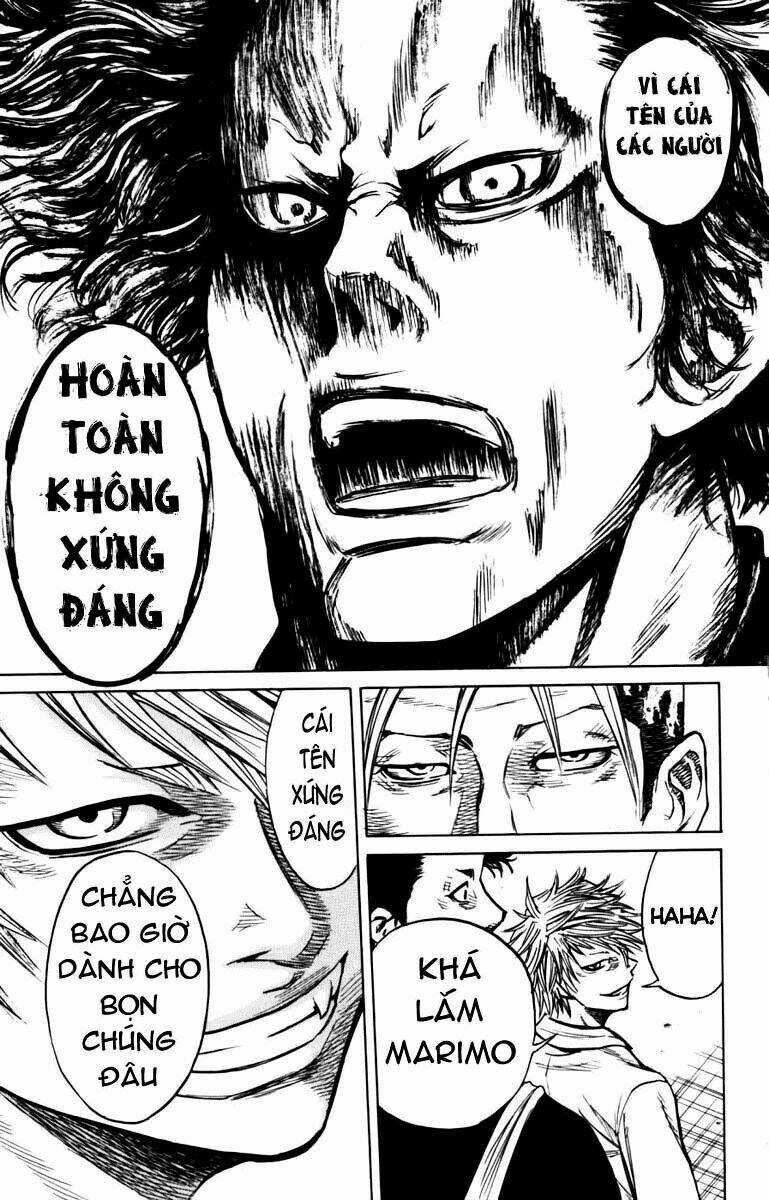 Sugarless Chapter 6 trang 15