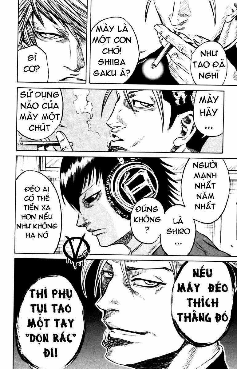 Sugarless Chapter 6 trang 16