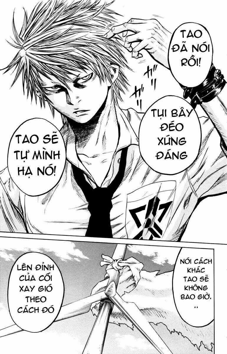 Sugarless Chapter 6 trang 17