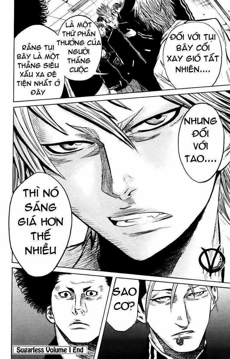 Sugarless Chapter 6 trang 18