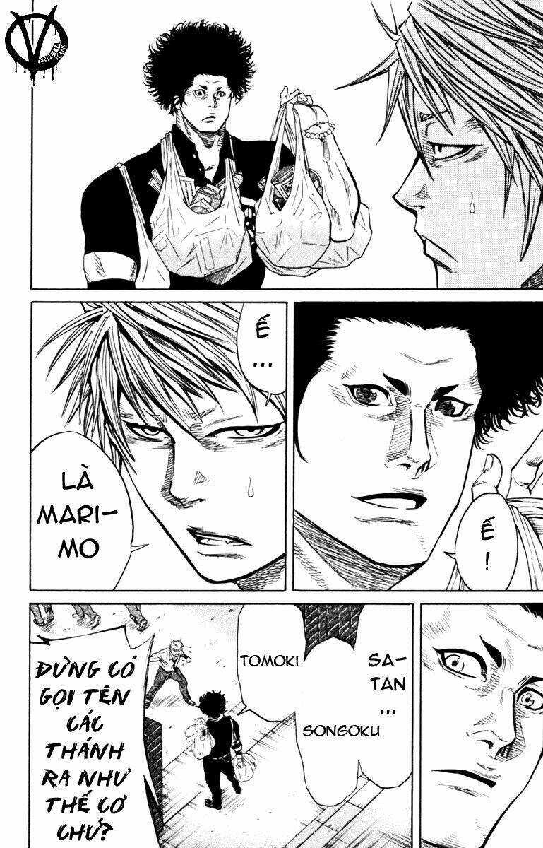 Sugarless Chapter 6 trang 3