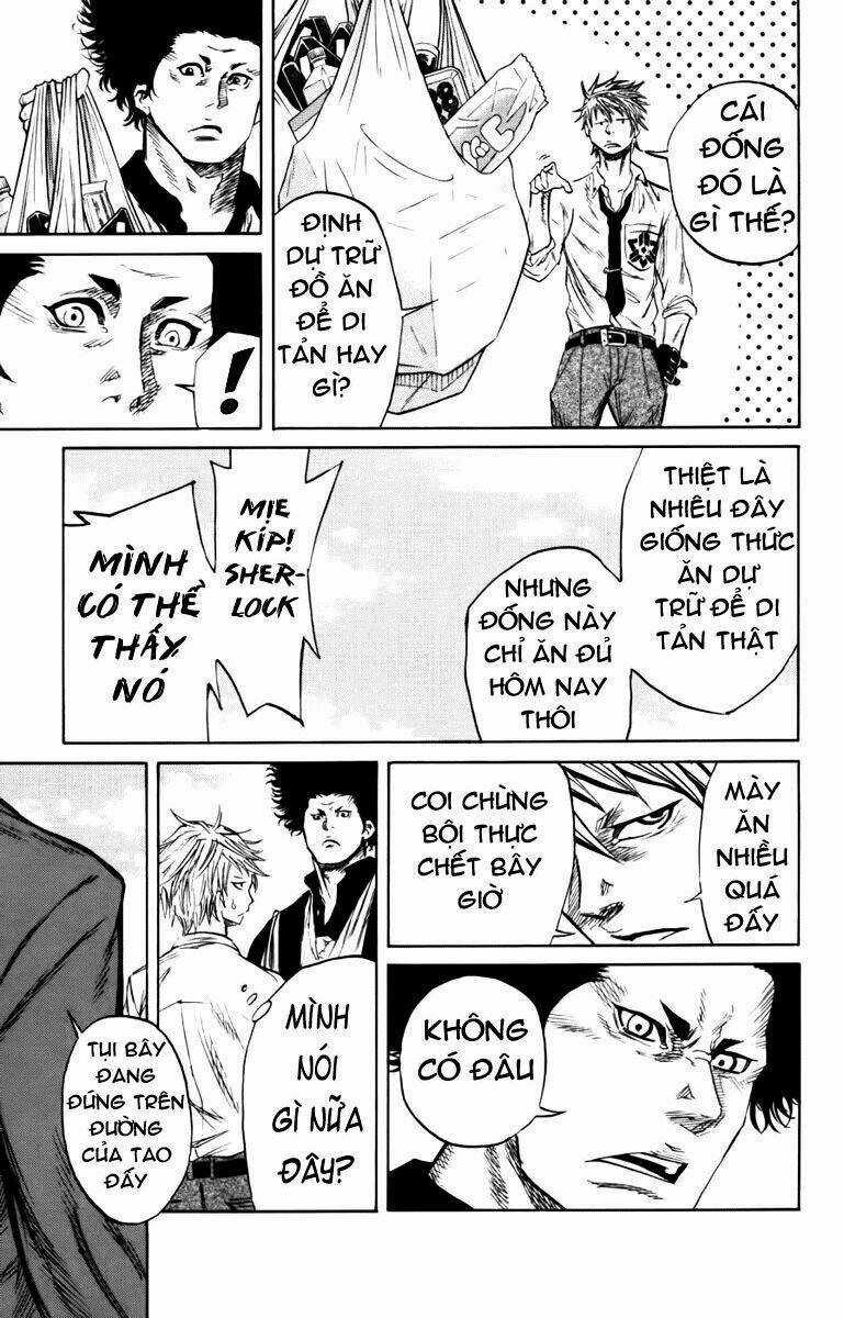 Sugarless Chapter 6 trang 4