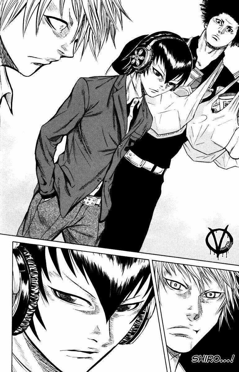 Sugarless Chapter 6 trang 5