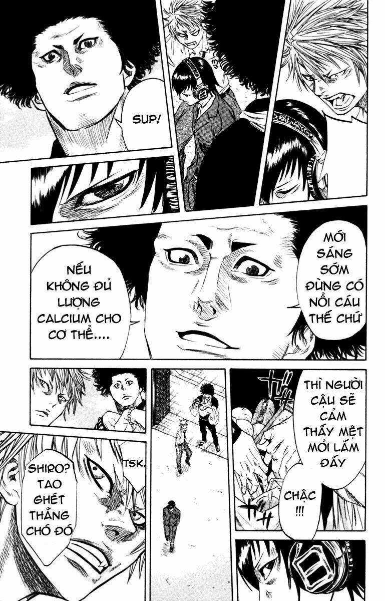 Sugarless Chapter 6 trang 6