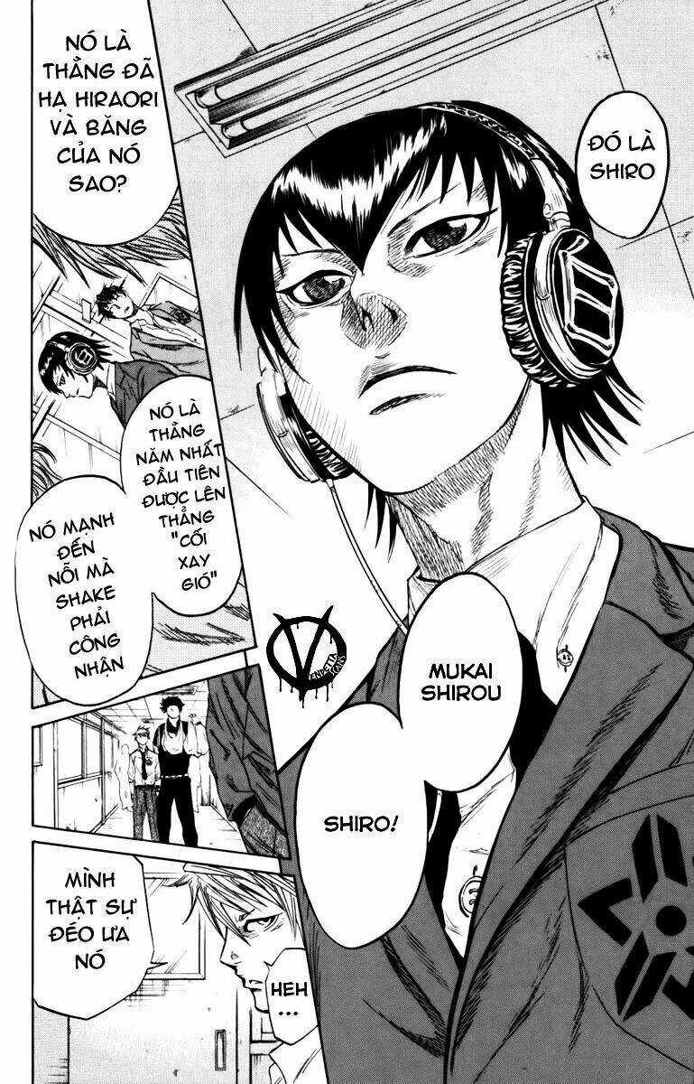 Sugarless Chapter 6 trang 7