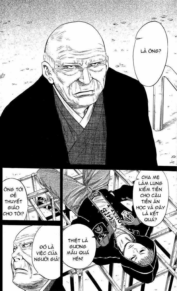 Sugarless Chapter 7 trang 10