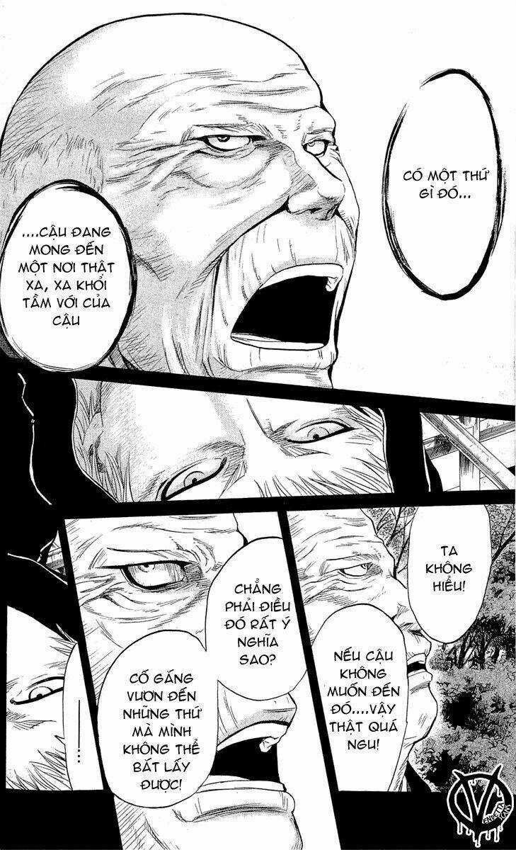 Sugarless Chapter 7 trang 12