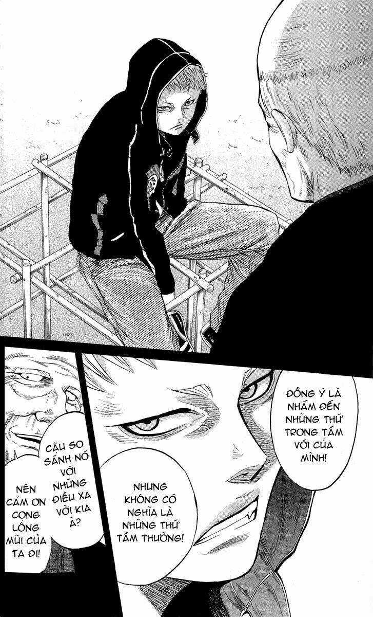 Sugarless Chapter 7 trang 16