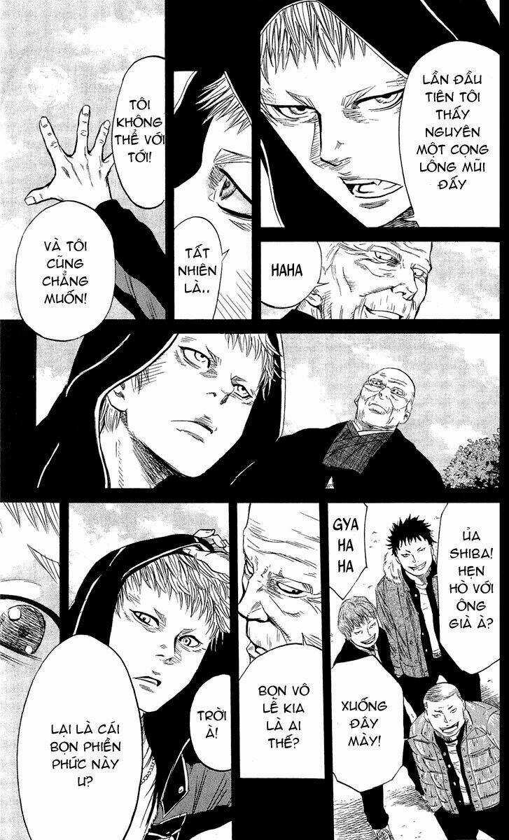 Sugarless Chapter 7 trang 17