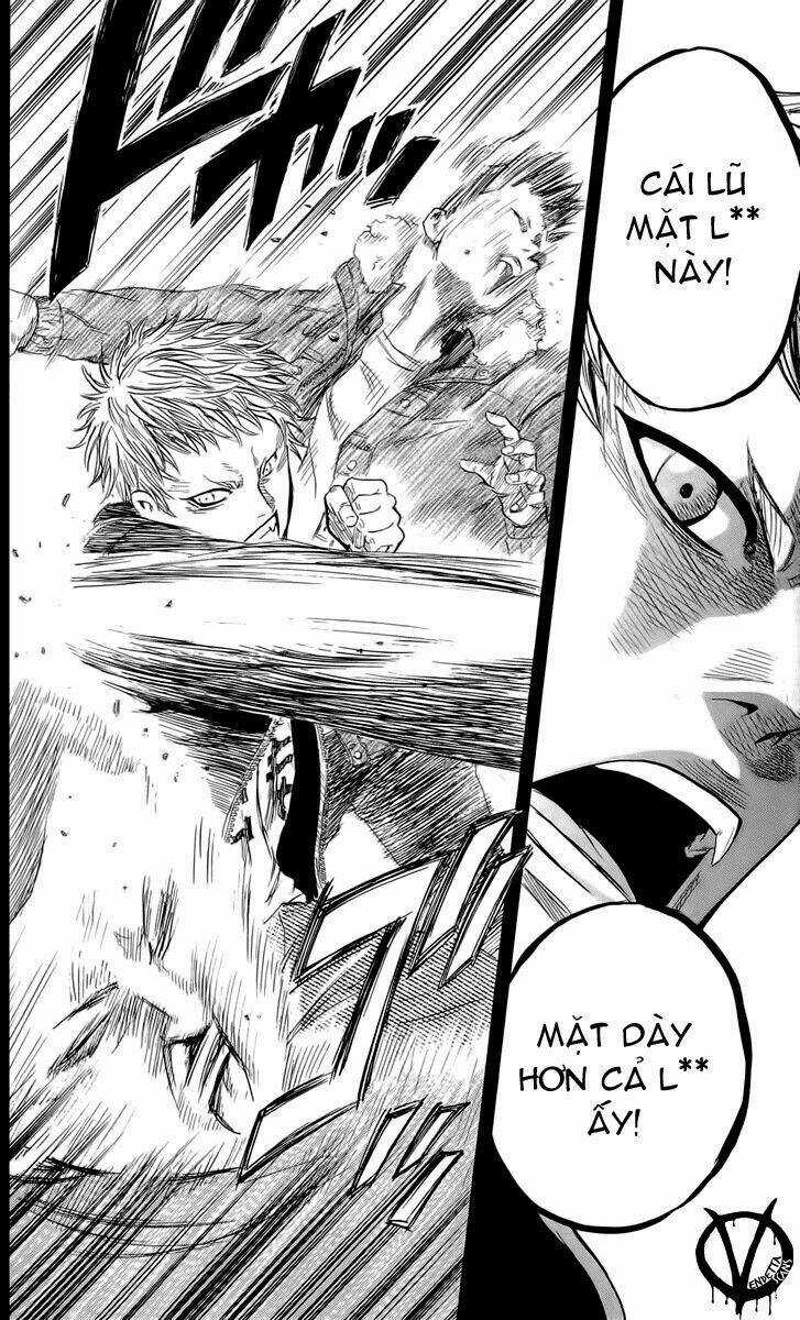 Sugarless Chapter 7 trang 18