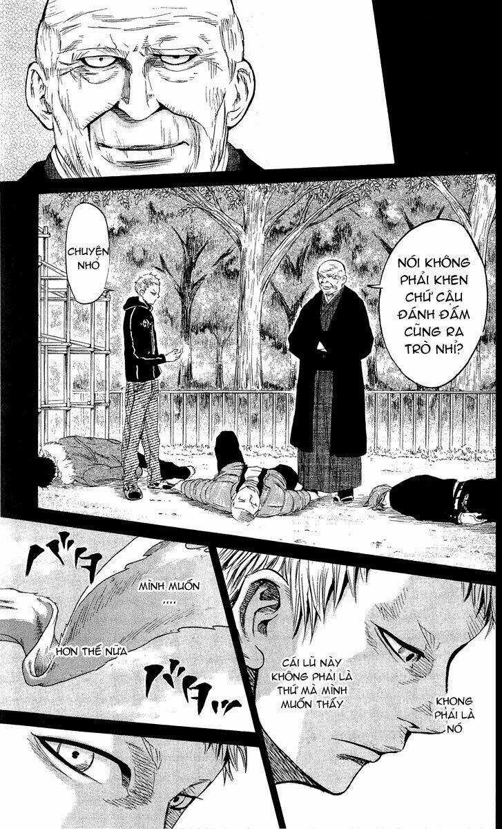 Sugarless Chapter 7 trang 19