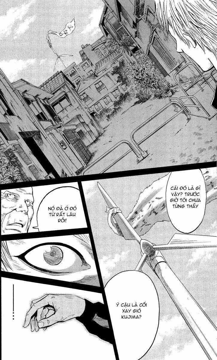 Sugarless Chapter 7 trang 20