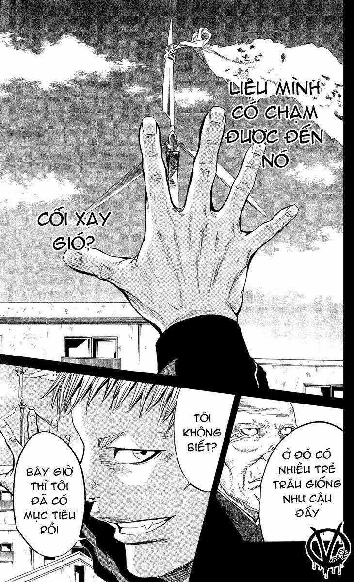 Sugarless Chapter 7 trang 21