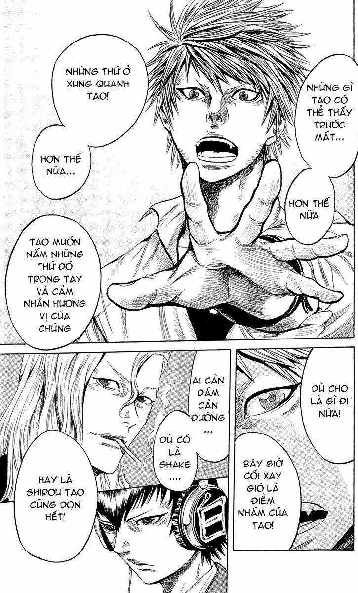 Sugarless Chapter 7 trang 23