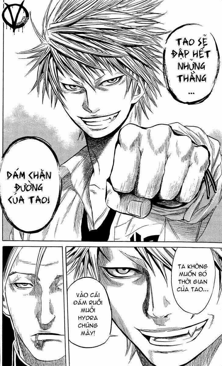 Sugarless Chapter 7 trang 24