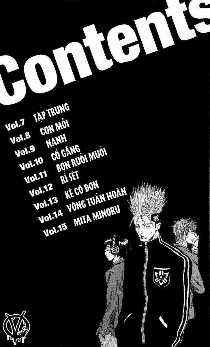 Sugarless Chapter 7 trang 4