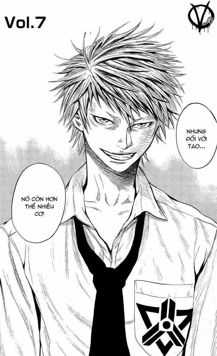 Sugarless Chapter 7 trang 6