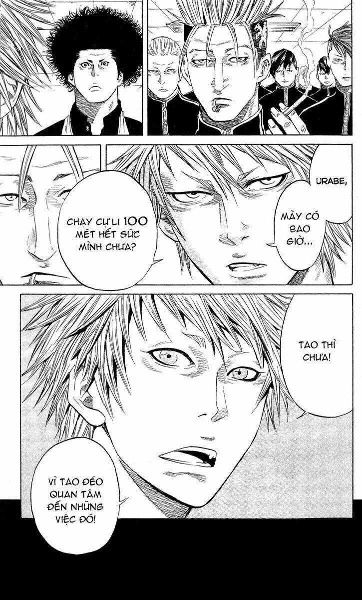 Sugarless Chapter 7 trang 7