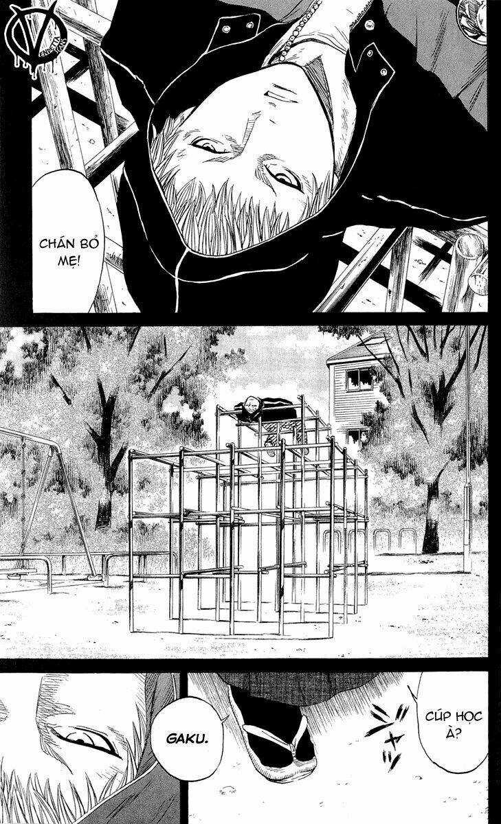 Sugarless Chapter 7 trang 9