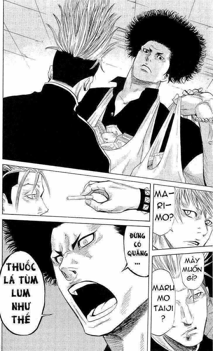 Sugarless Chapter 8 trang 10