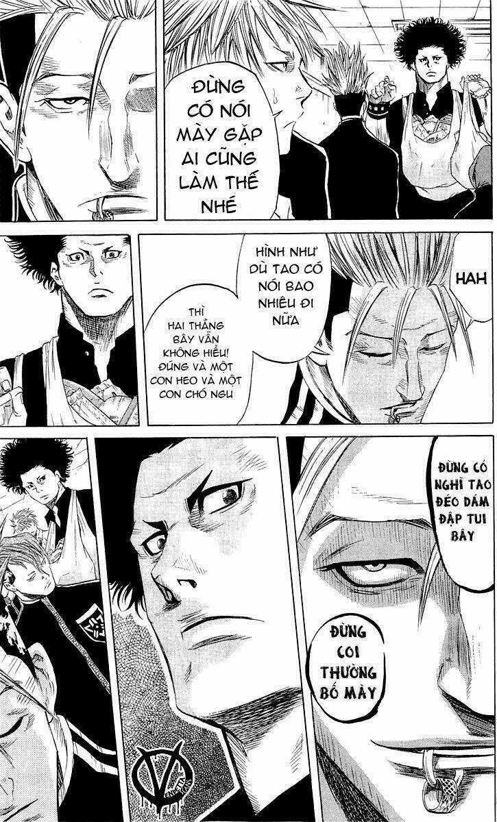 Sugarless Chapter 8 trang 11