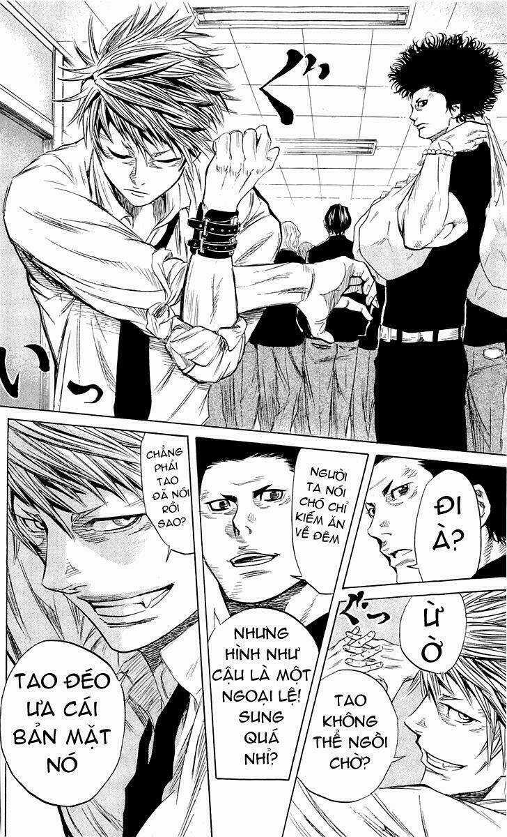 Sugarless Chapter 8 trang 12