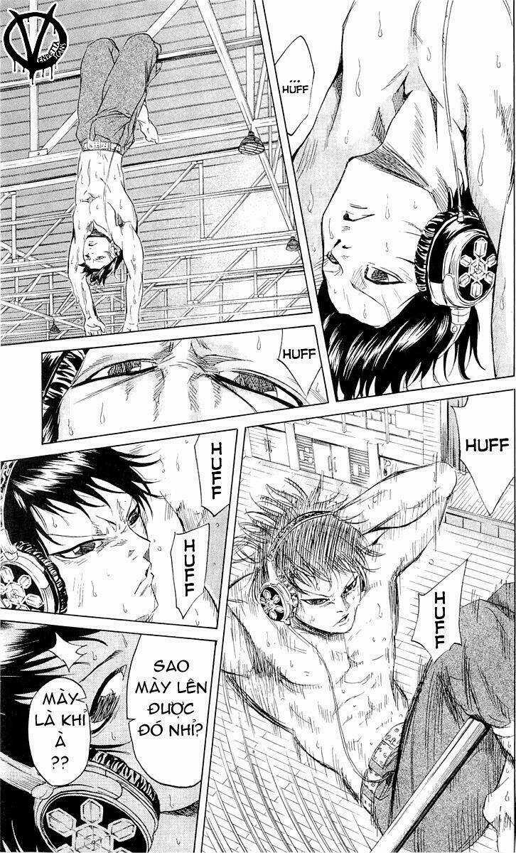 Sugarless Chapter 8 trang 17