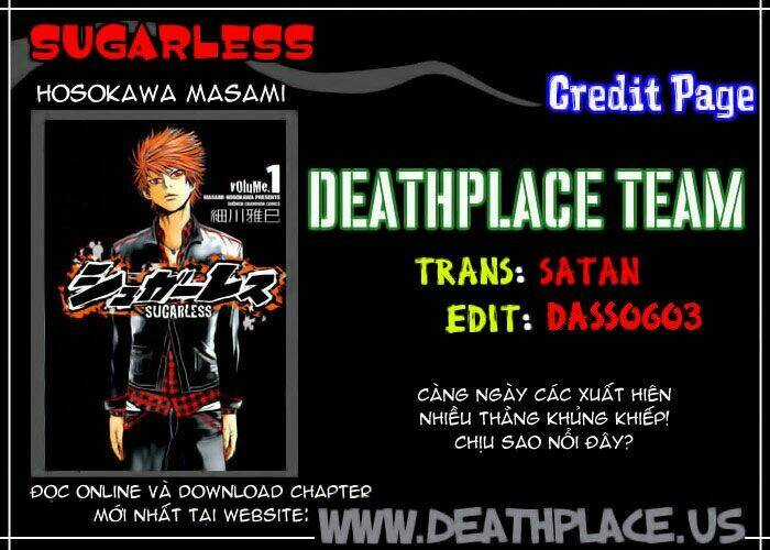 Sugarless Chapter 8 trang 18