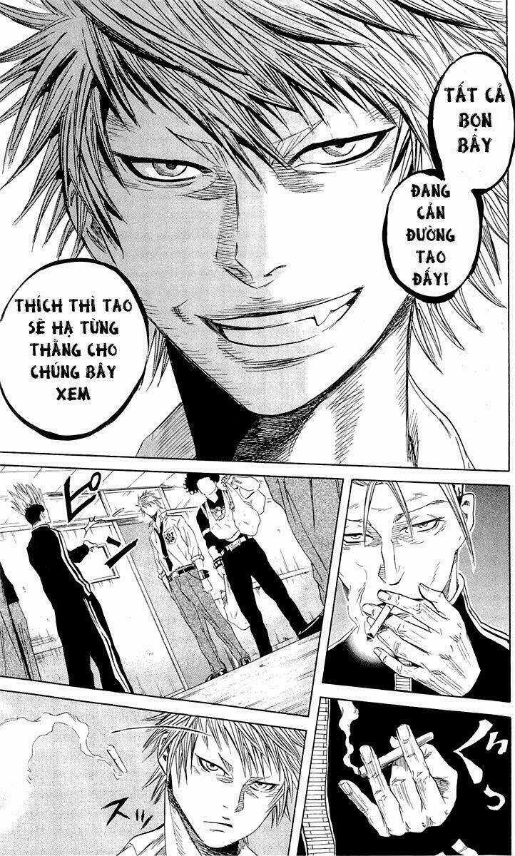 Sugarless Chapter 8 trang 2