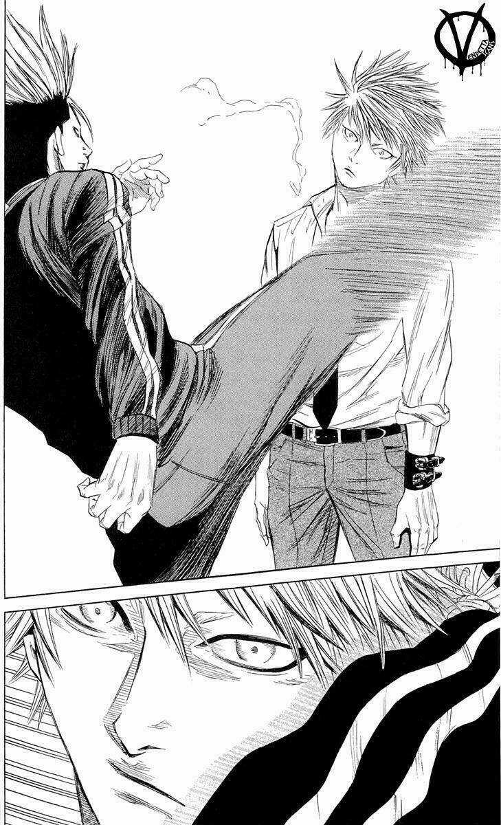 Sugarless Chapter 8 trang 3