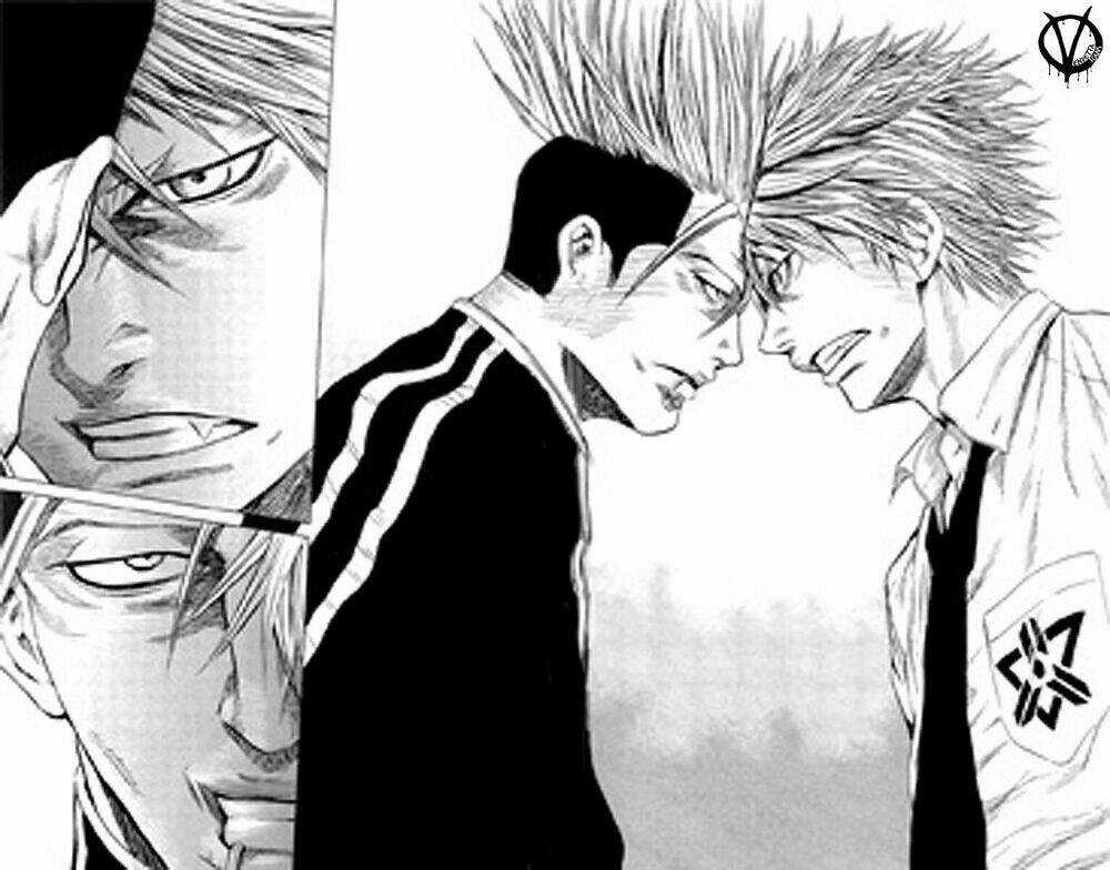 Sugarless Chapter 8 trang 7