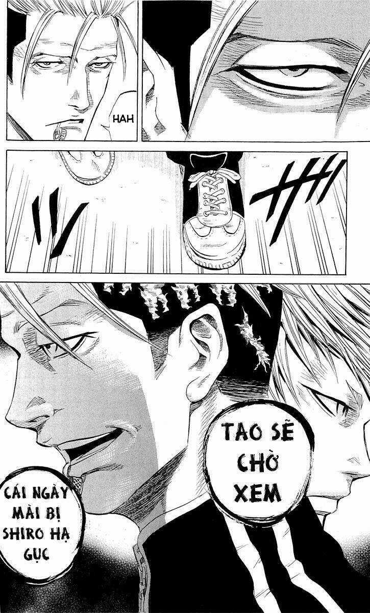 Sugarless Chapter 8 trang 8