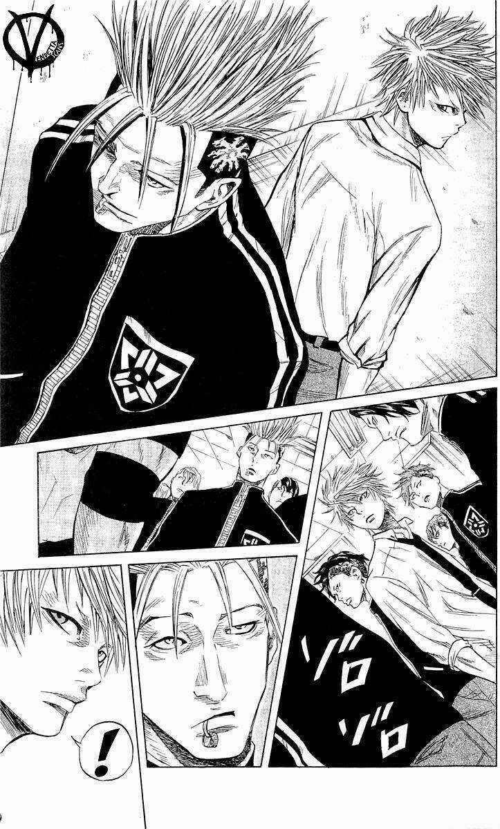 Sugarless Chapter 8 trang 9