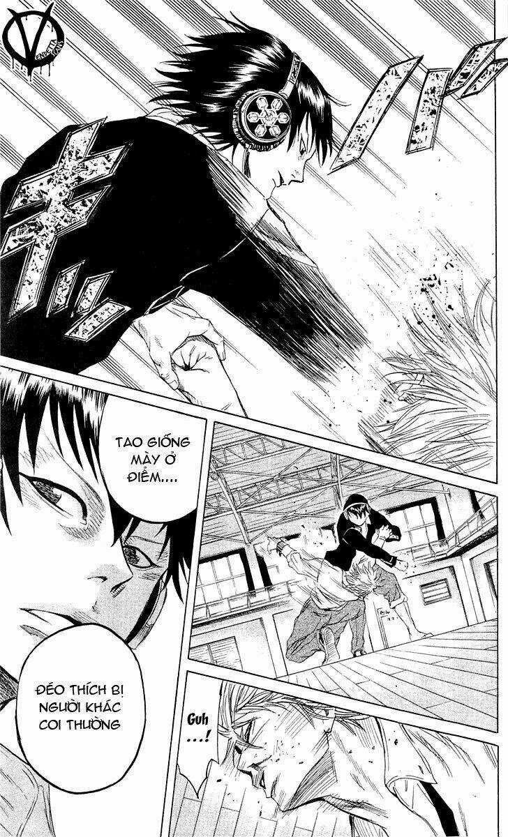 Sugarless Chapter 9 trang 10