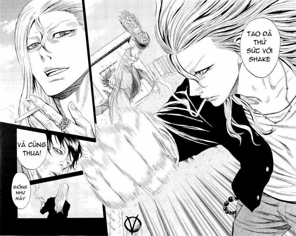 Sugarless Chapter 9 trang 11