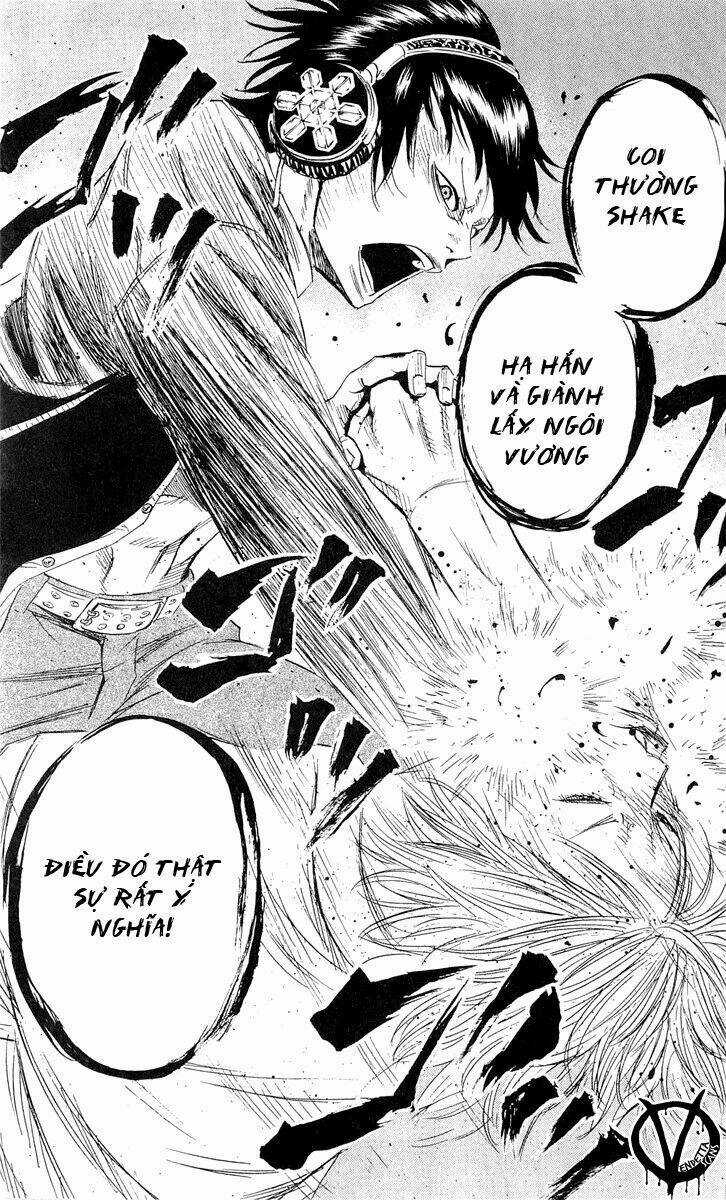 Sugarless Chapter 9 trang 13