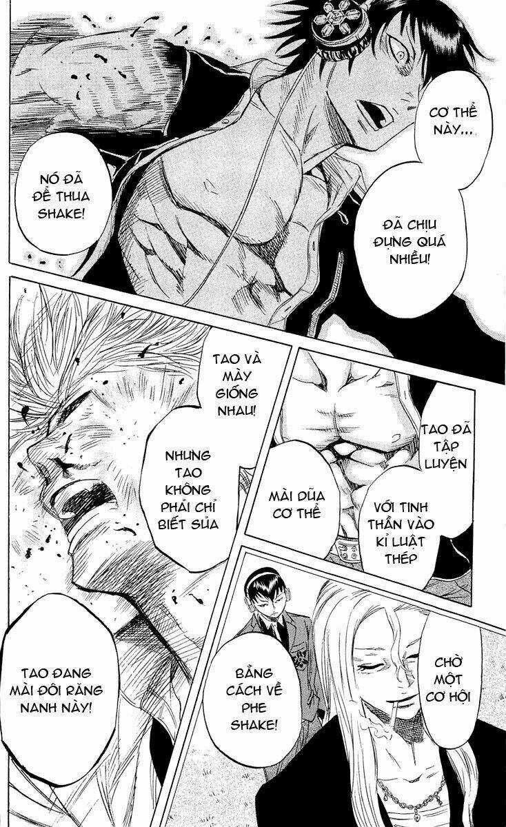 Sugarless Chapter 9 trang 14