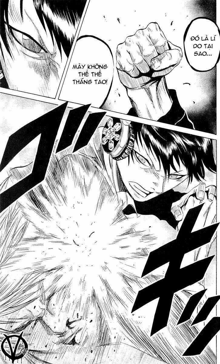 Sugarless Chapter 9 trang 15