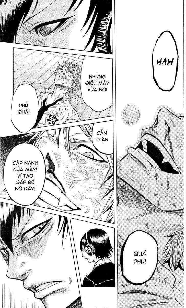 Sugarless Chapter 9 trang 17