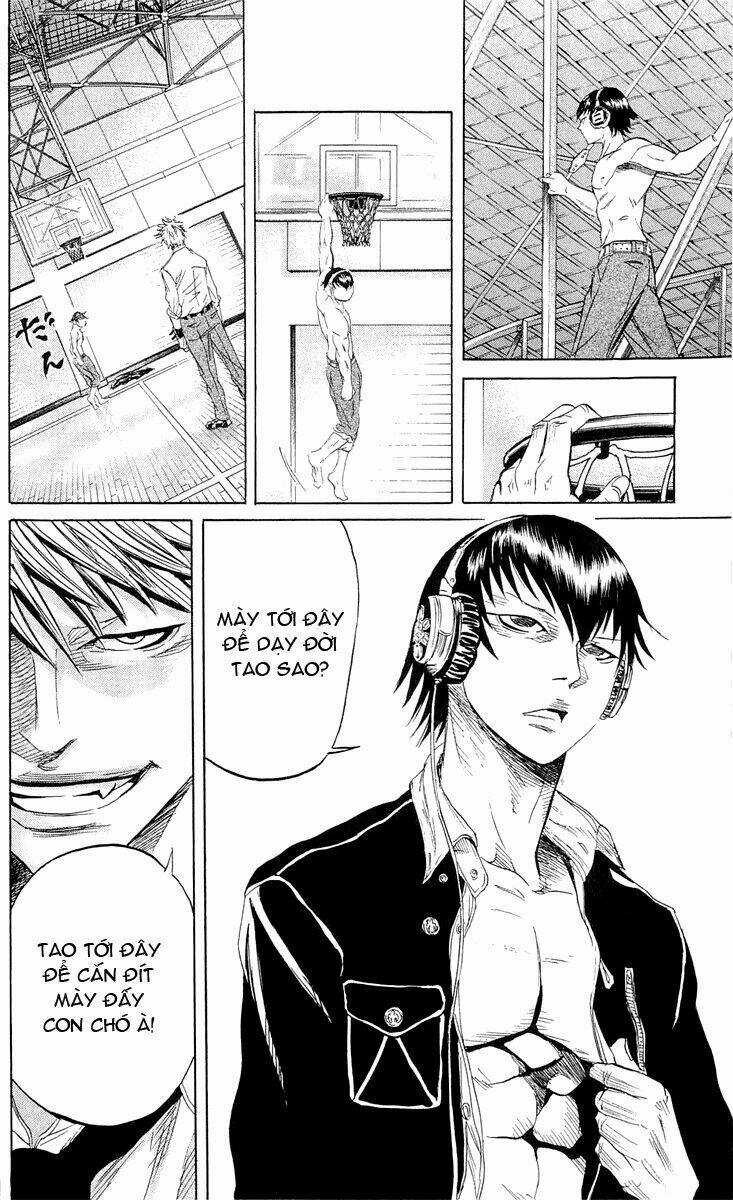 Sugarless Chapter 9 trang 3