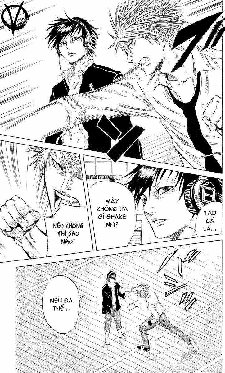 Sugarless Chapter 9 trang 4