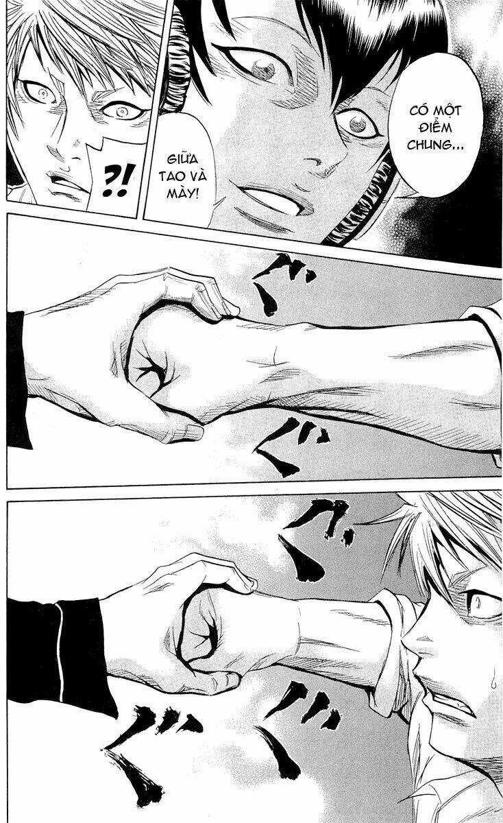 Sugarless Chapter 9 trang 5