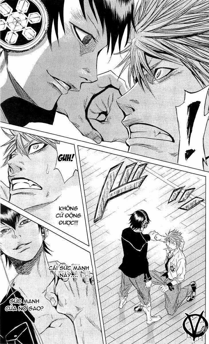 Sugarless Chapter 9 trang 6