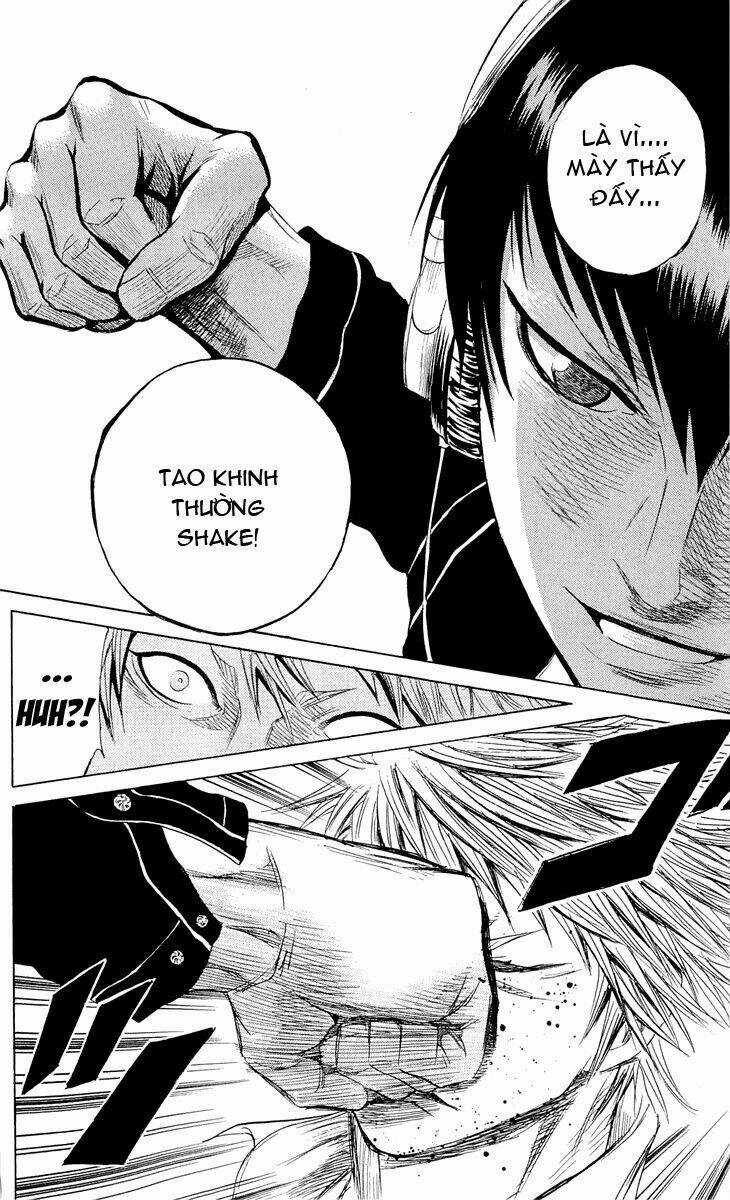 Sugarless Chapter 9 trang 7