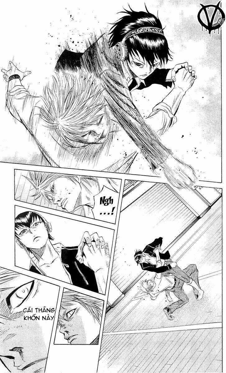 Sugarless Chapter 9 trang 8