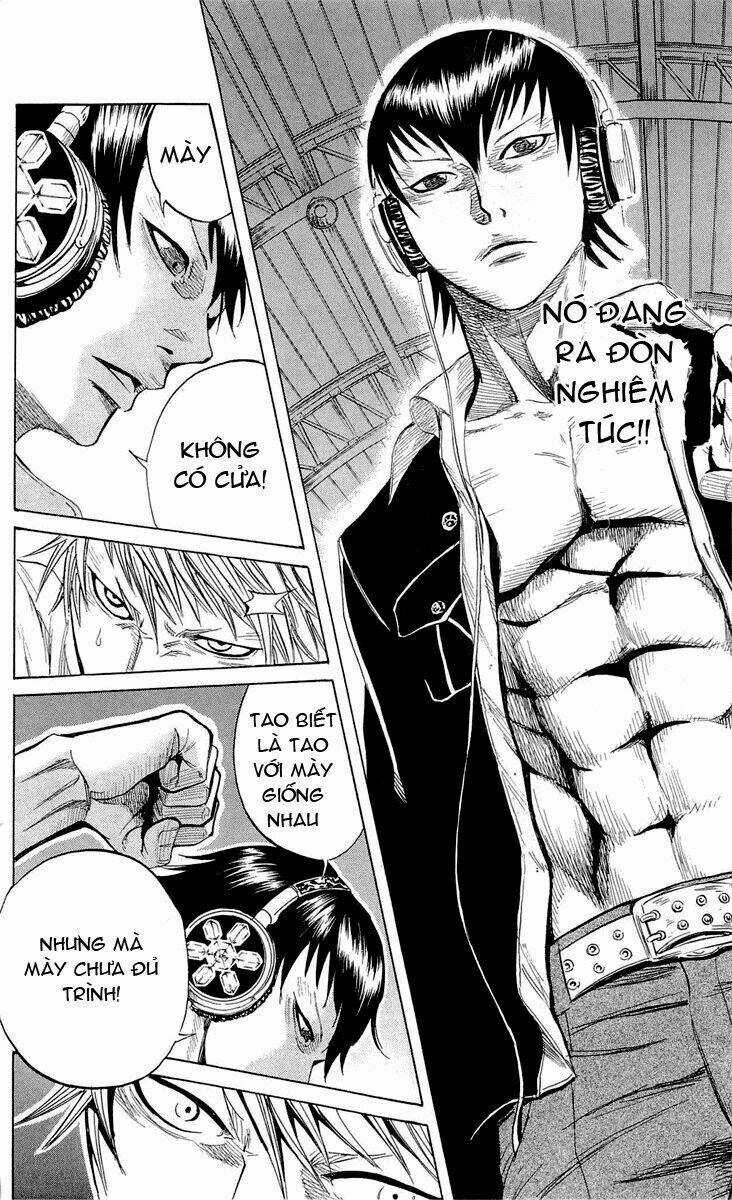 Sugarless Chapter 9 trang 9