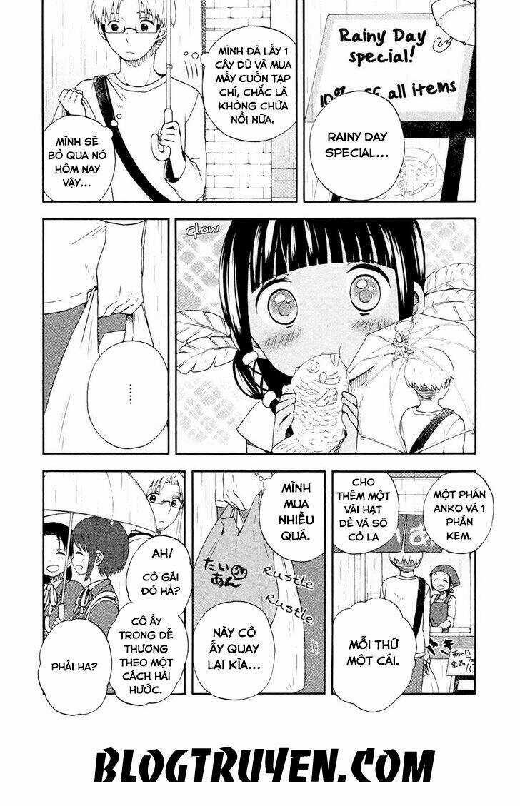 Sui Youbi Chapter 5 trang 11